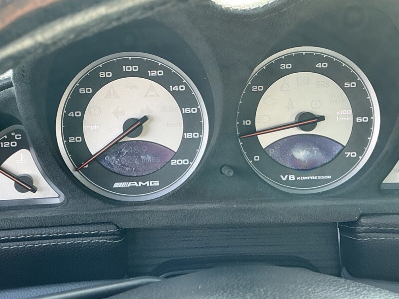 Used 2004 Mercedes-Benz SL 55 AMG image 23