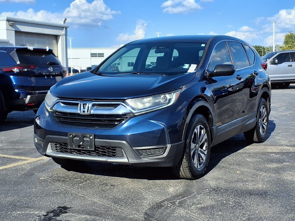 Used 2018 Honda CR-V LX image 2