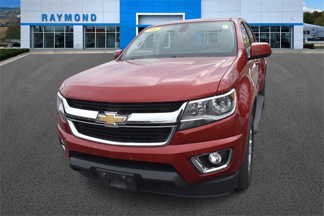 Used 2016 Chevrolet Colorado LT w/ LT Convenience Package image 7