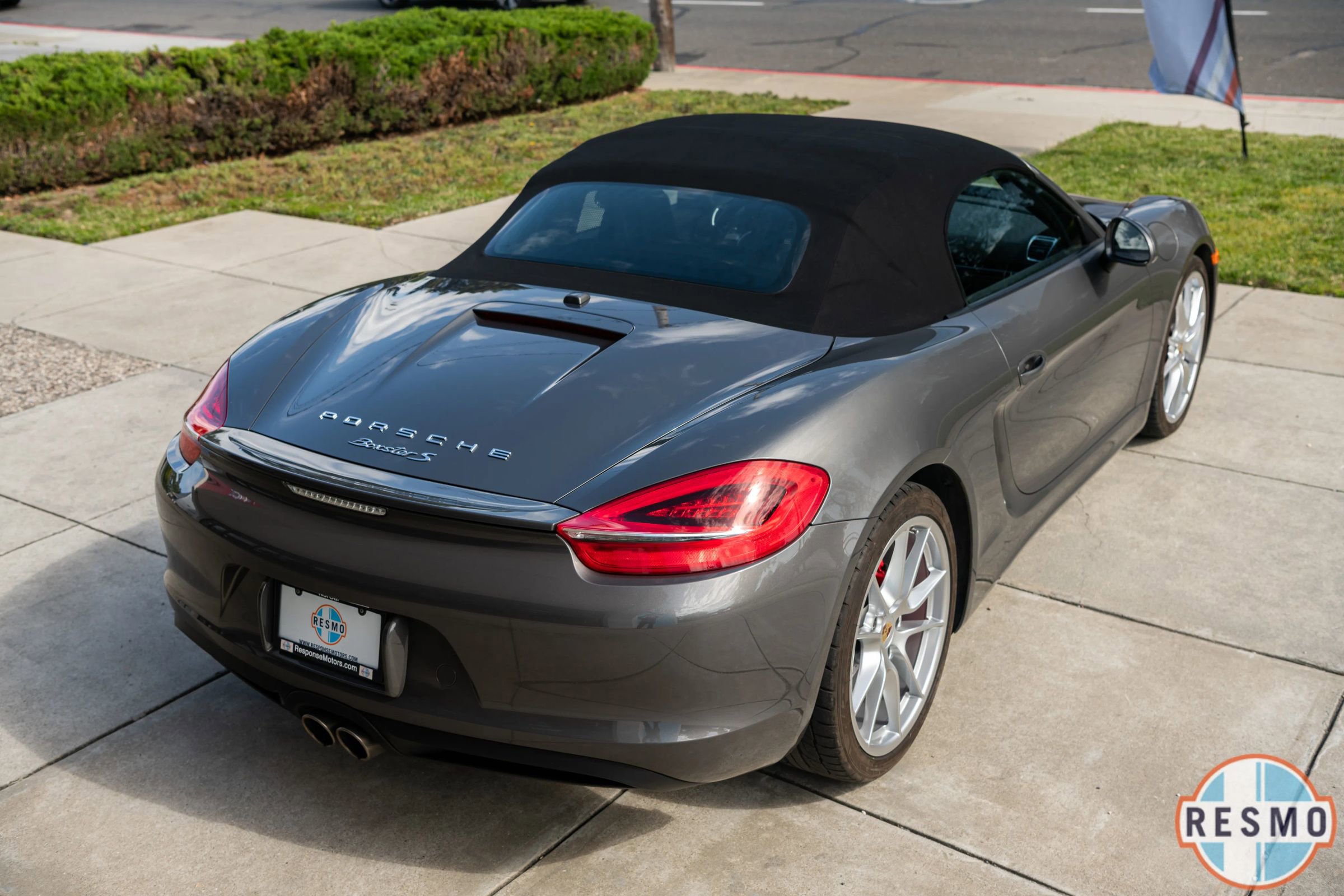 Used 2015 Porsche Boxster S image 14