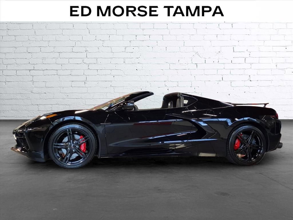 Used 2026 Chevrolet Corvette Stingray Coupe w/ 1LT RWD image 2
