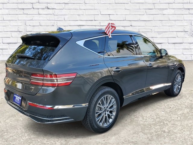 Used 2025 Genesis GV80 2.5T Standard image 4