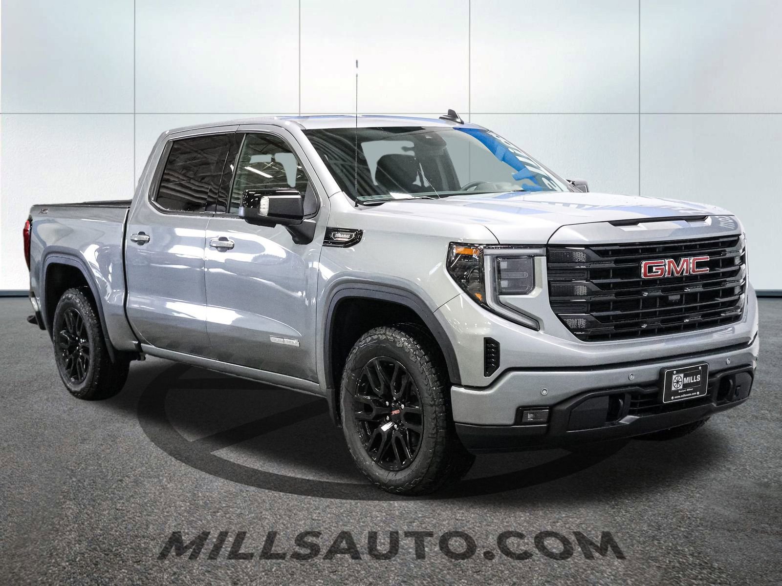 New 2026 GMC Sierra 1500 Elevation w/ Preferred Package image 11