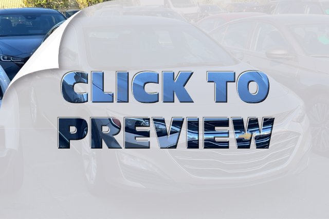 Used 2025 Chevrolet Malibu LT