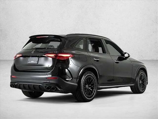 New 2026 Mercedes-Benz GLC 43 AMG 4MATIC image 5