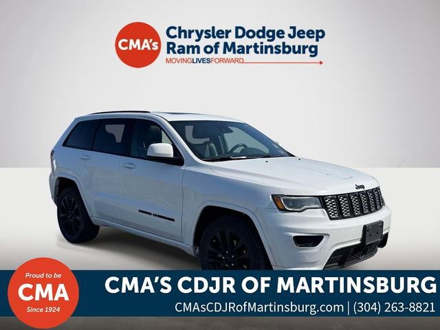 Used 2020 Jeep Grand Cherokee Altitude