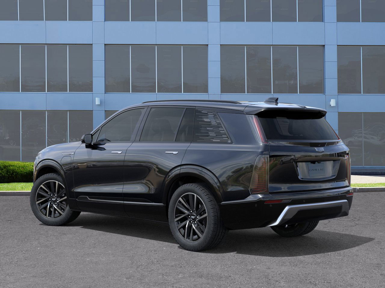 New 2026 Cadillac Vistiq Sport w/ LPO, Floor Liner Package image 3