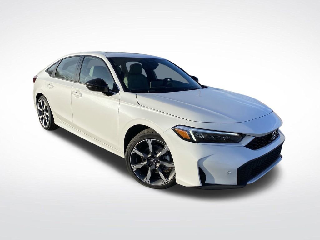 New 2026 Honda Civic Sport Touring image 39