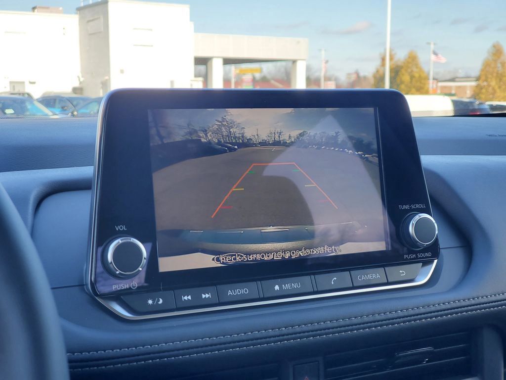 New 2026 Nissan Rogue SV w/ Cold Weather Package image 27