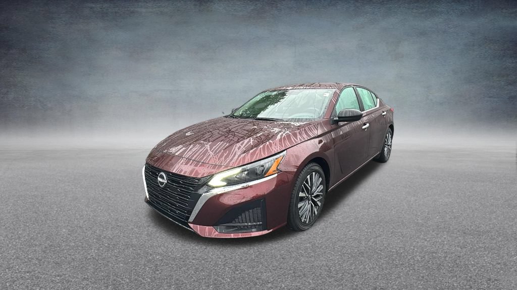 Used 2025 Nissan Altima 2.5 SV FWD image 5