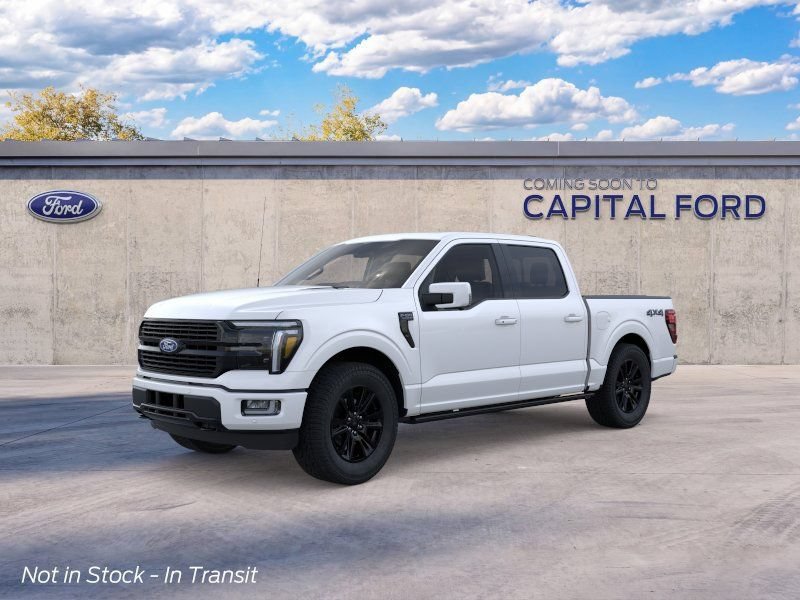 New 2026 Ford F150 Platinum AWD/4WD image 3