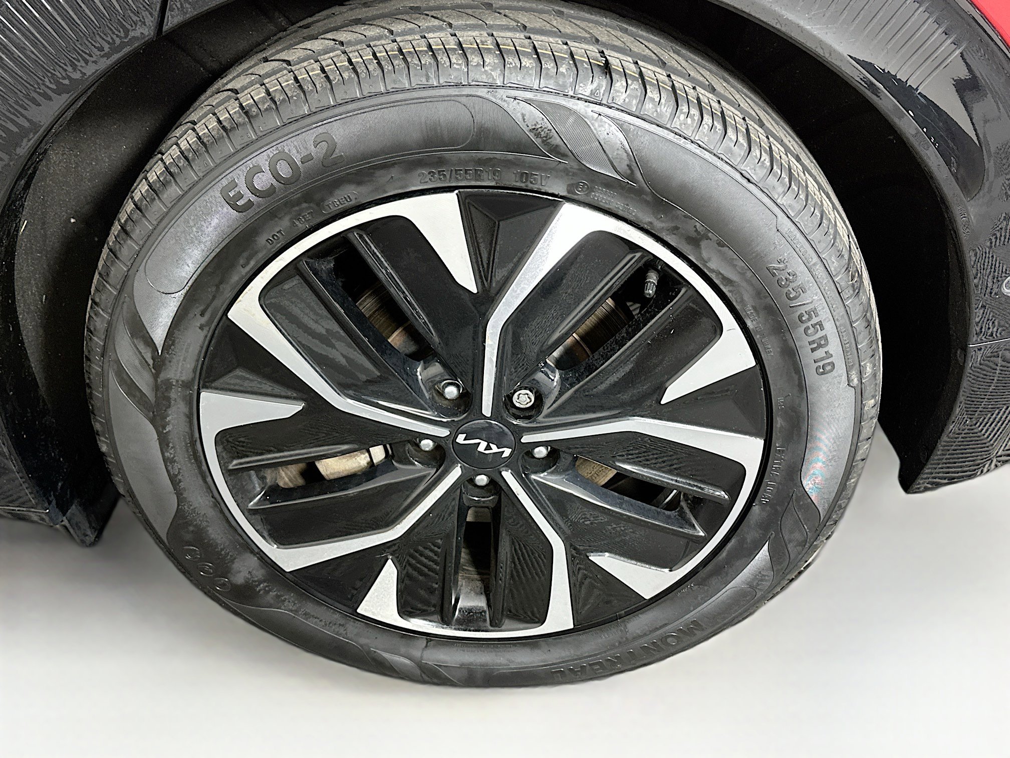 Used 2022 Kia EV6 Wind w/ Wind Technology Package image 11