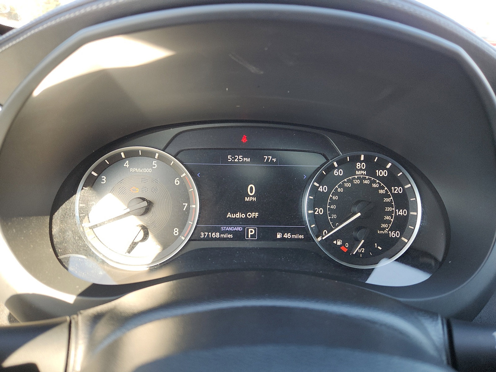 Used 2022 INFINITI QX55 Luxe w/ Cargo Package image 17