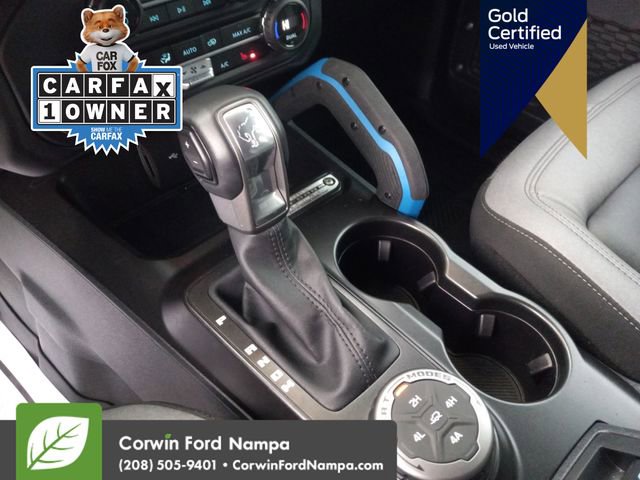 Used 2023 Ford Bronco Black Diamond w/ Sasquatch Package image 20