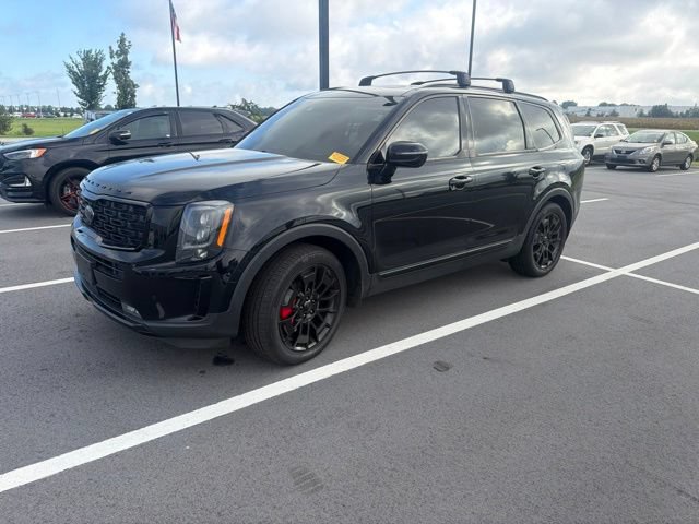 Used 2021 Kia Telluride SX w/ SX Prestige Package AWD/4WD image 11
