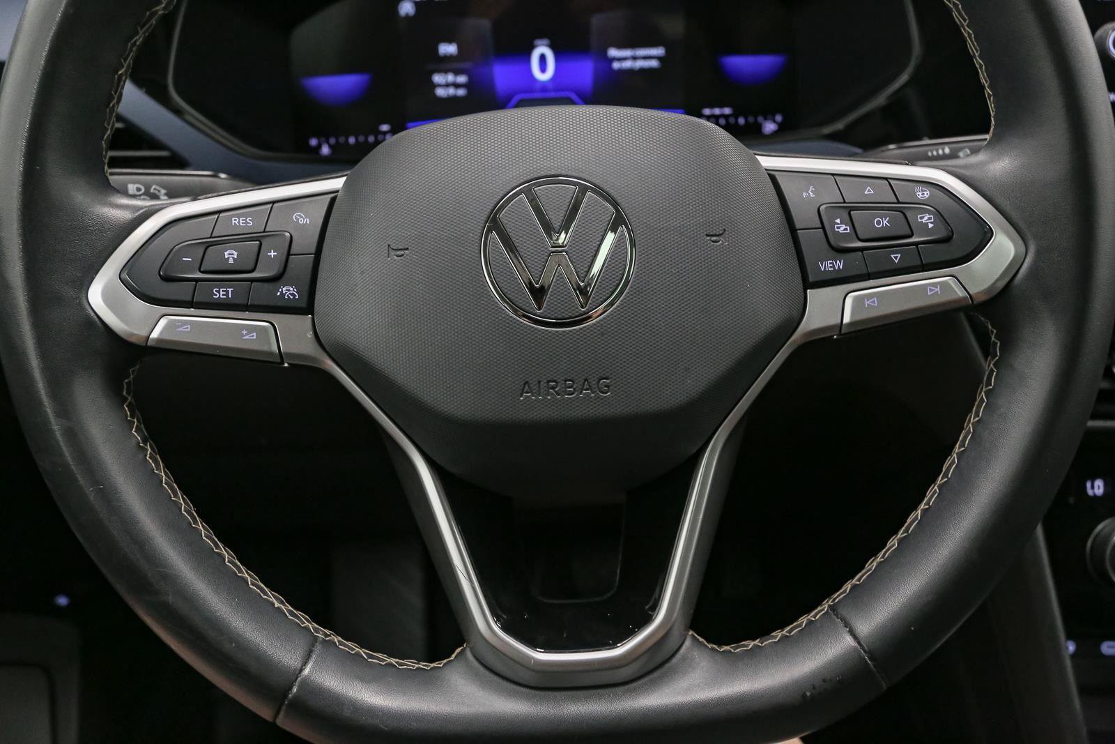 Certified 2024 Volkswagen Taos SE AWD/4WD image 38