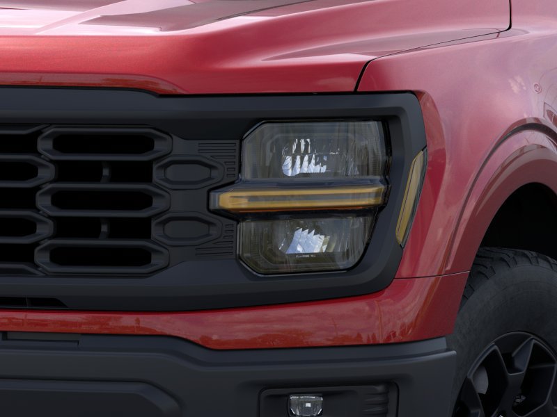 New 2026 Ford F150 STX w/ Equipment Group 201A FX4 AWD/4WD image 18