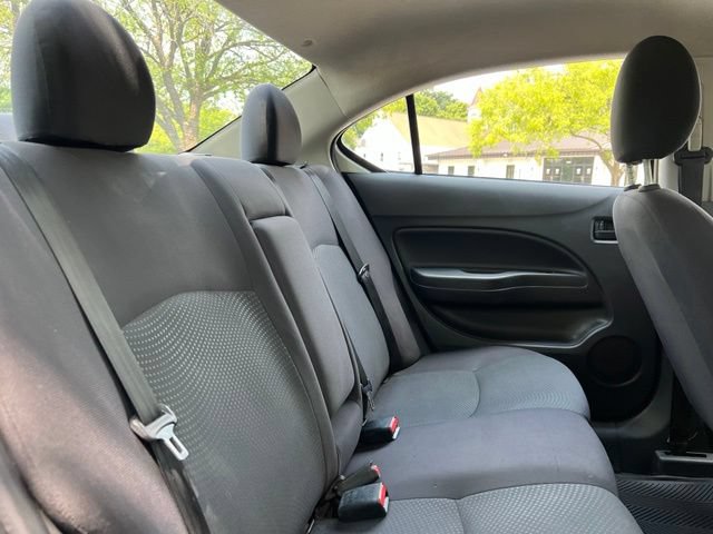 Used 2019 Mitsubishi Mirage G4 ES FWD image 20