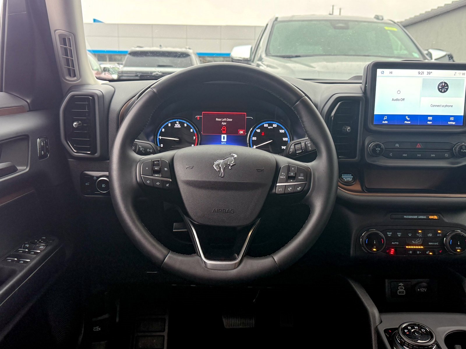 Used 2024 Ford Bronco Sport Outer Banks image 25