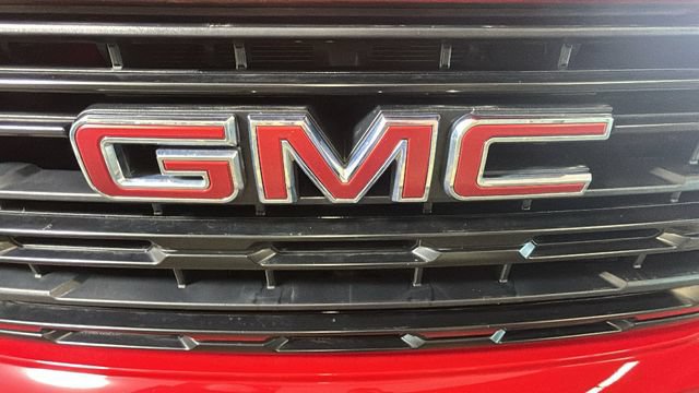 Used 2024 GMC Sierra 1500 Pro w/ Graphite Edition AWD/4WD image 8