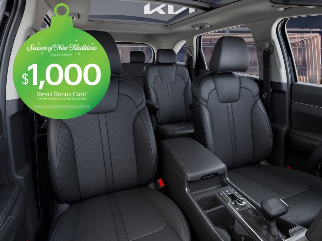 New 2025 Kia Sorento X-Line EX image 15