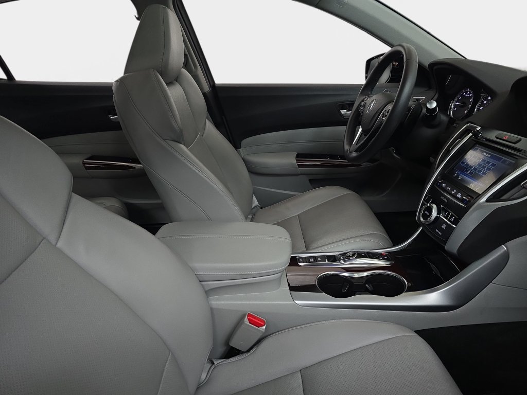 Used 2016 Acura TLX w/ Advance Package AWD/4WD image 10