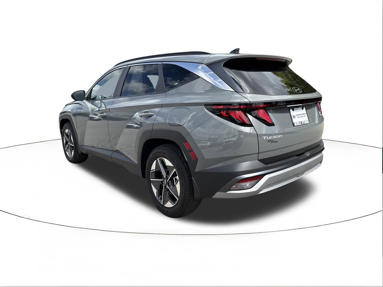 Certified 2026 Hyundai Tucson SEL image 5