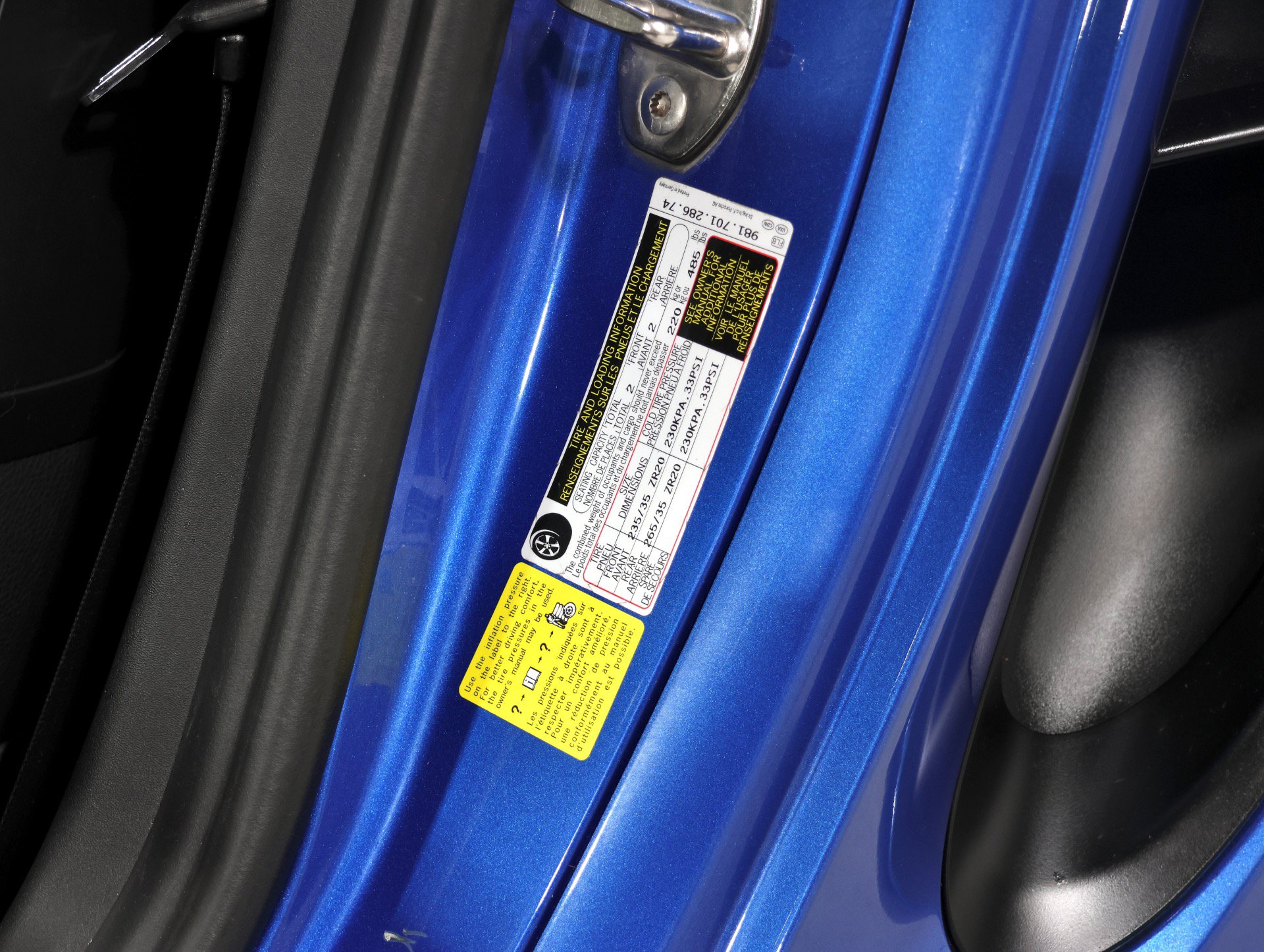 Used 2014 Porsche Cayman RWD image 78