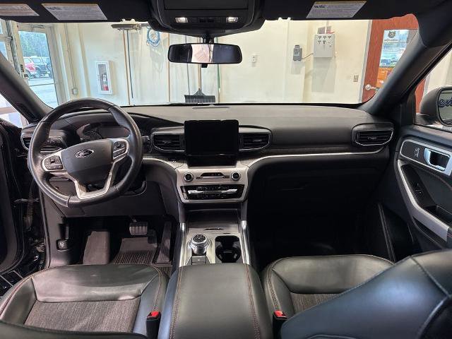 Certified 2022 Ford Explorer Timberline AWD/4WD image 13