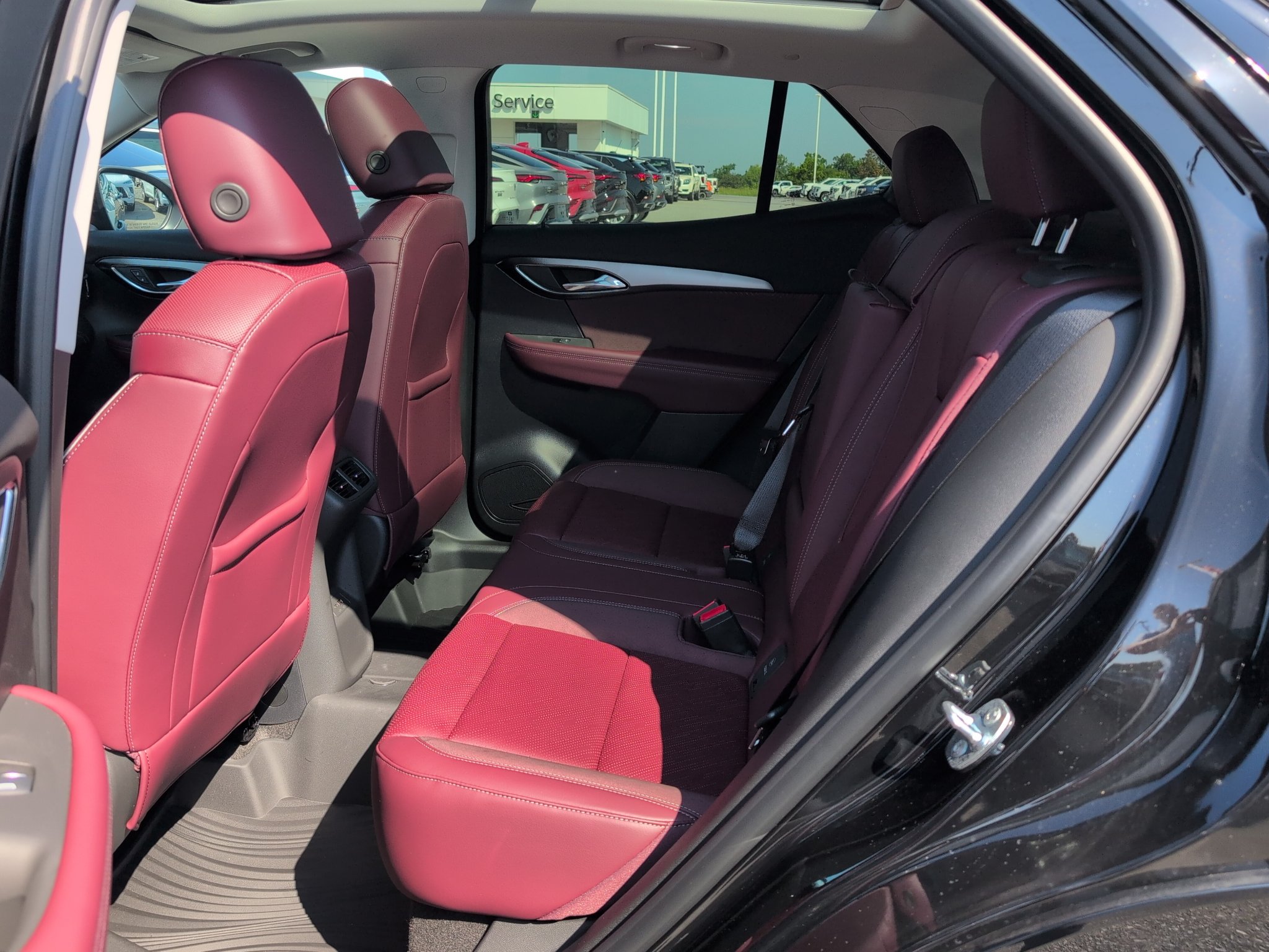 New 2026 Buick Envision Sport Touring AWD/4WD image 31