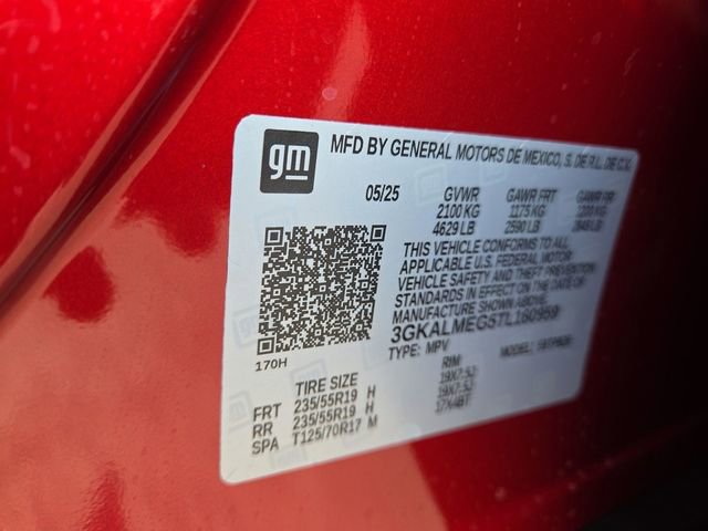 New 2026 GMC Terrain Elevation w/ Elevation Premium Package image 33