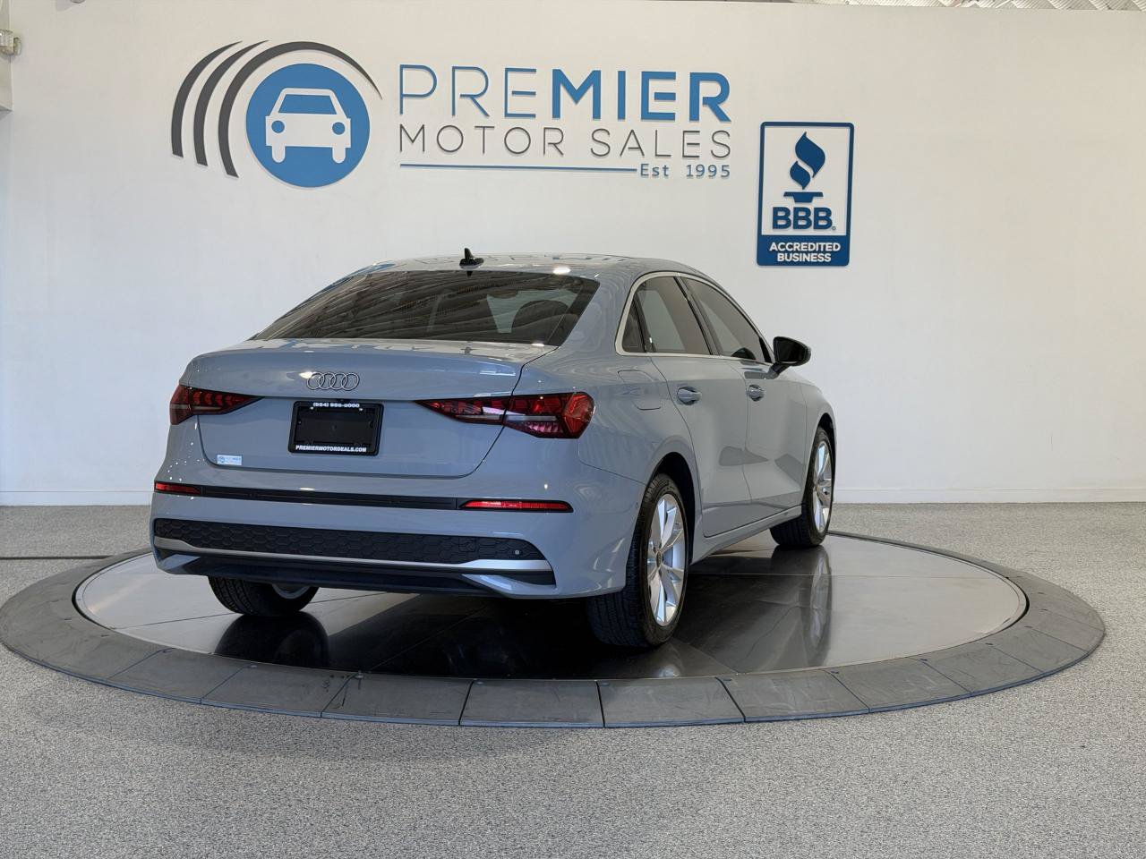 Used 2025 Audi A3 2.0T Premium AWD/4WD image 4