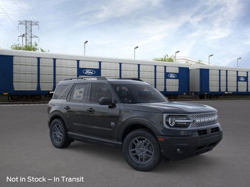 New 2025 Ford Bronco Sport Big Bend w/ Convenience Package image 7