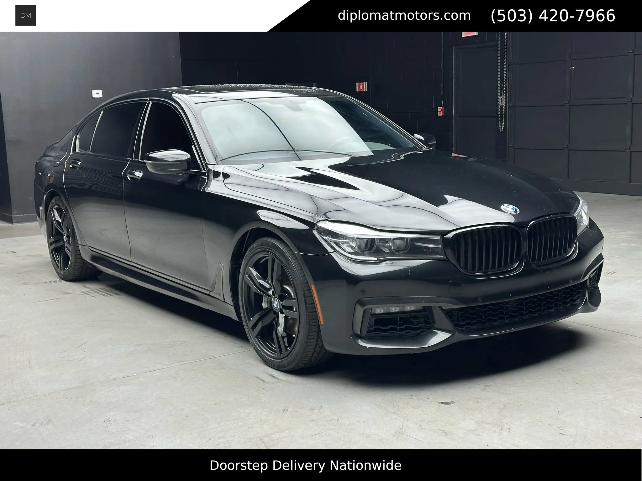 Used 2018 BMW 740i image 10