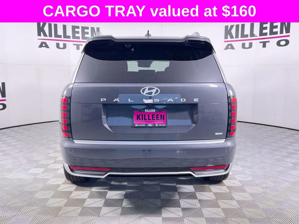 New 2026 Hyundai Palisade Calligraphy AWD/4WD image 7