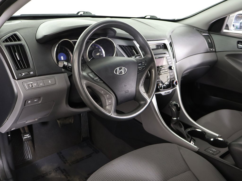 Used 2013 Hyundai Sonata GLS w/ Popular Equipment Pkg image 23