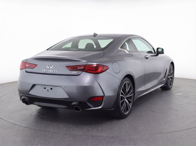 Used 2018 INFINITI Q60 3.0t Sport w/ Sensory Package 3.0T Sport image 6