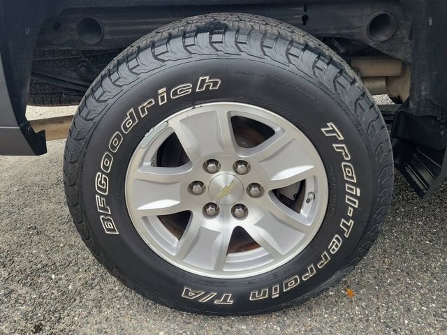 Used 2018 Chevrolet Silverado 1500 LT w/ LT Fleet Convenience Package image 6