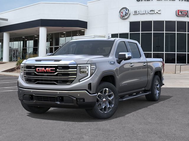 New 2026 GMC Sierra 1500 SLT w/ SLT Premium Plus Package AWD/4WD image 6