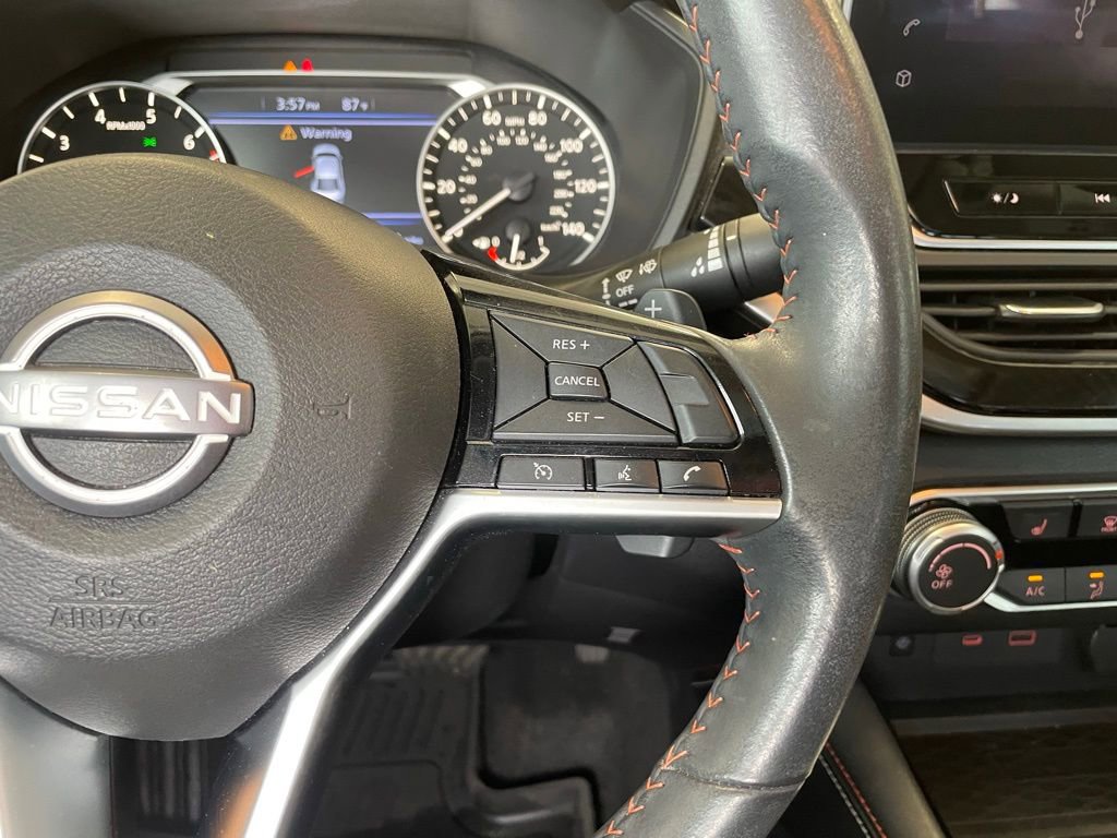 Certified 2024 Nissan Altima 2.5 SR w/ SR Premium Package FWD image 16