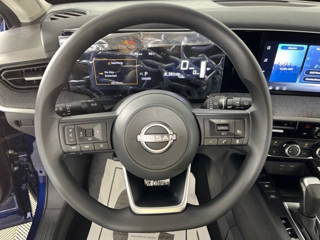 New 2026 Nissan Kicks S FWD image 25