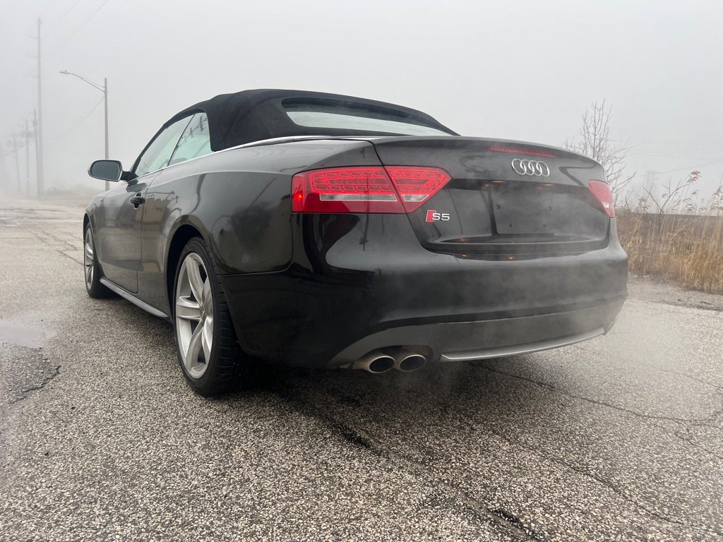 Used 2011 Audi S5 Premium Plus AWD/4WD image 8