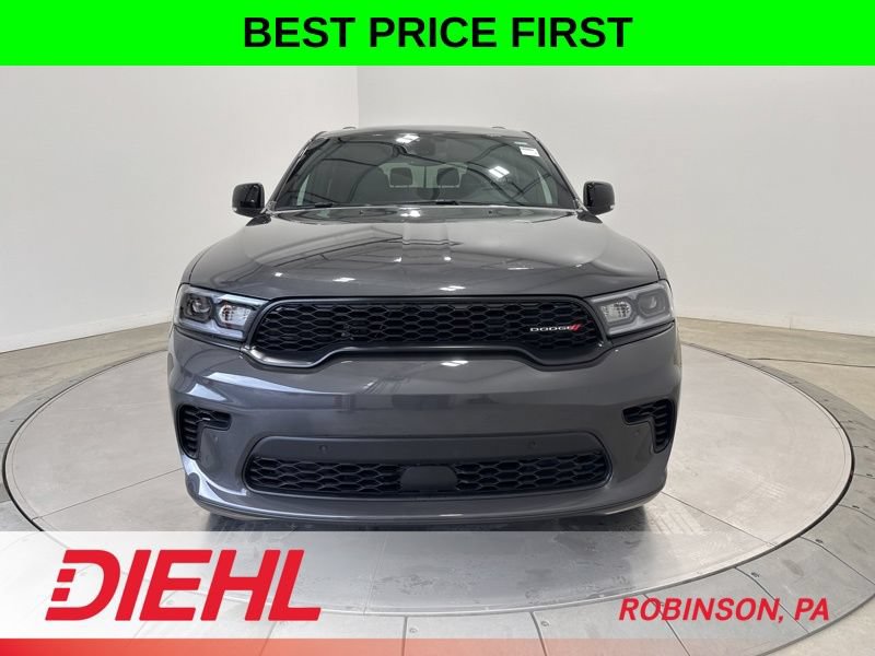 New 2026 Dodge Durango GT AWD/4WD video 2