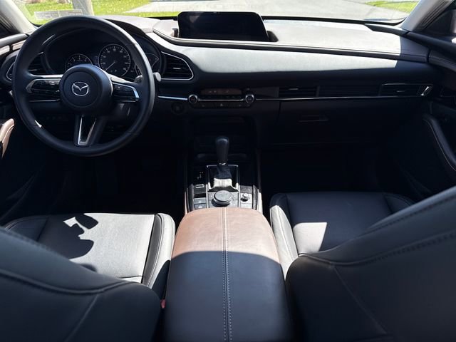 Certified 2025 MAZDA CX-30 AWD 2.5 S w/ Premium Package image 15