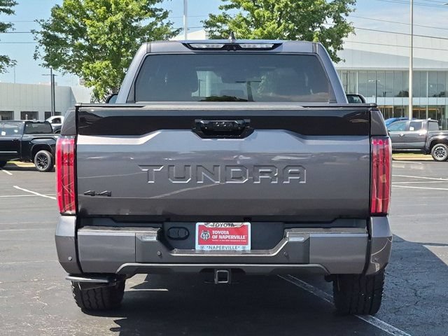 Used 2023 Toyota Tundra Platinum w/ Advanced Package AWD/4WD image 7