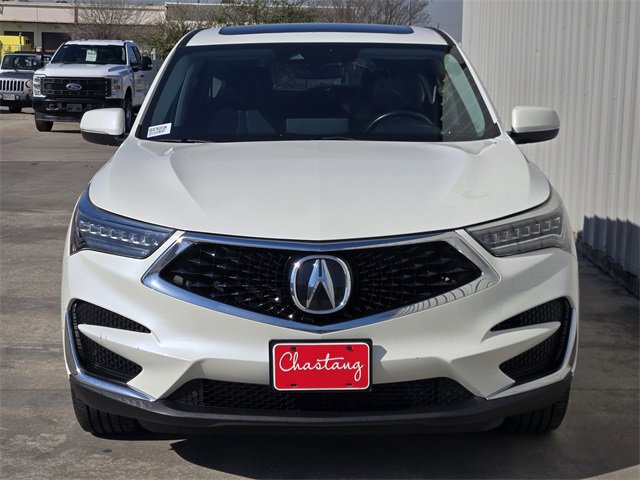 Used 2019 Acura RDX FWD video 2