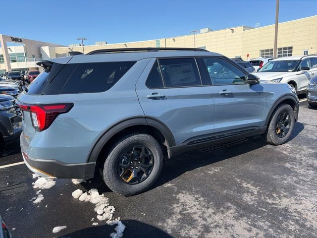 New 2026 Ford Explorer Tremor w/ Tremor Convenience Package image 3