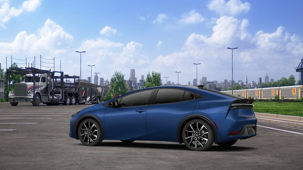 New 2027 Toyota Prius Plug-In Hybrid w/ Limited Premium Package FWD image 8