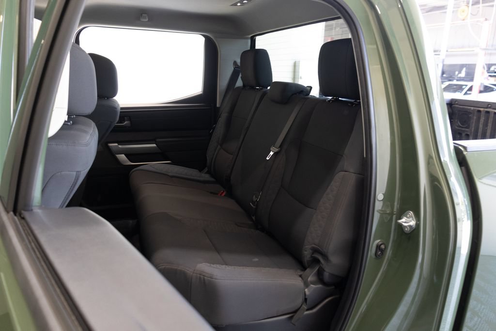 Used 2022 Toyota Tundra SR5 w/ Convenience Package RWD image 19