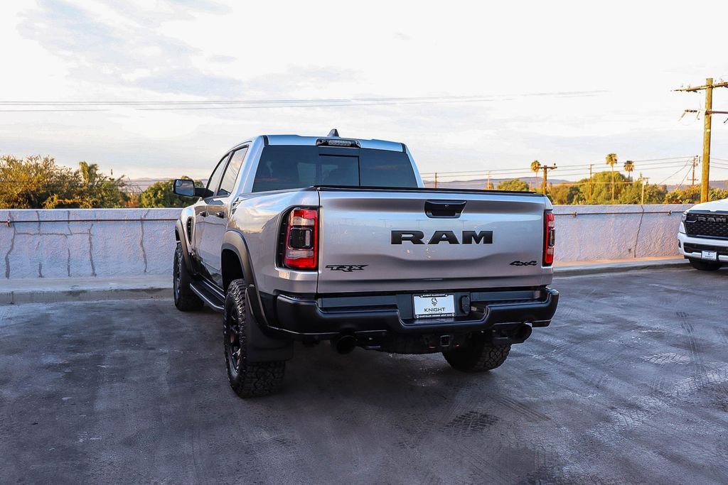 Used 2024 RAM 1500 TRX w/ TRX Level 2 Equipment Group AWD/4WD image 7